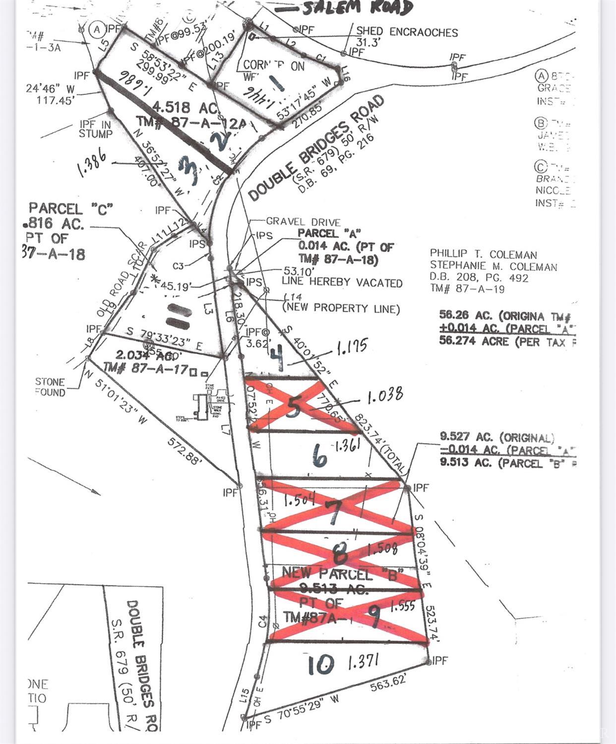 2 Double Bridges Road Appomattox, VA 24522 - Photo 1 of 1 unknown