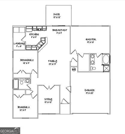 $260,000 | 98 Orchard Circle, Edgefield, SC 29824