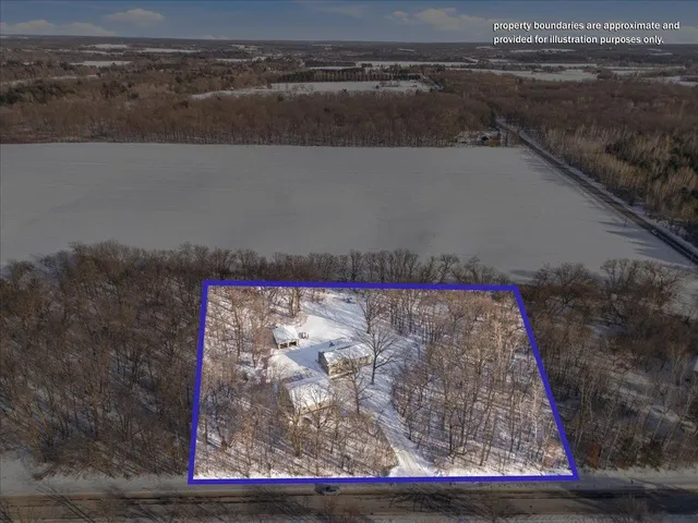 $425,000 | 678 85th Street, Amery, WI 54001