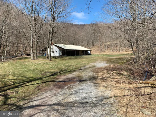 $44,900 | 629 Club Road, Schellsburg, PA 15559