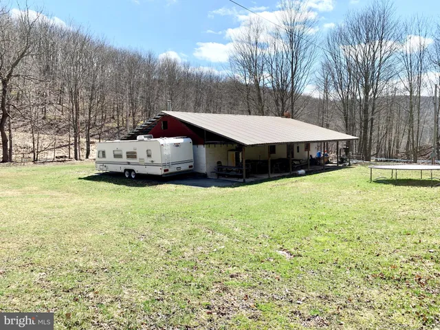 $44,900 | 629 Club Road, Schellsburg, PA 15559