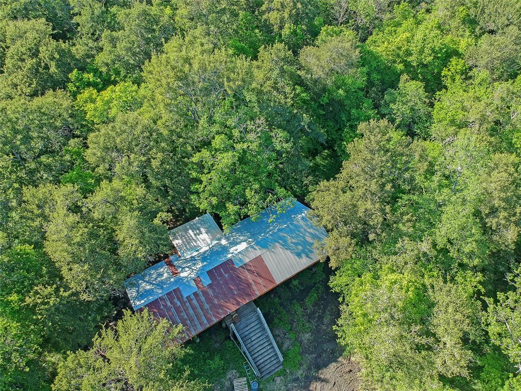 7304 Shady Lane Scurry, TX 75158 - Photo 6 of 39 Rustic structure featuring a combination of corrugated metal roofing