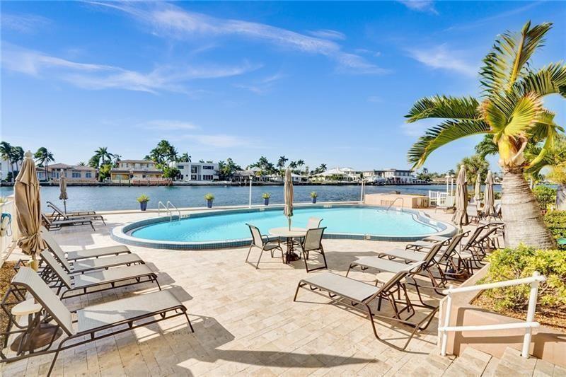 299 North Riverside Drive, Unit 604 Pompano Beach, FL 33062 - Photo 10 of 18 POOL