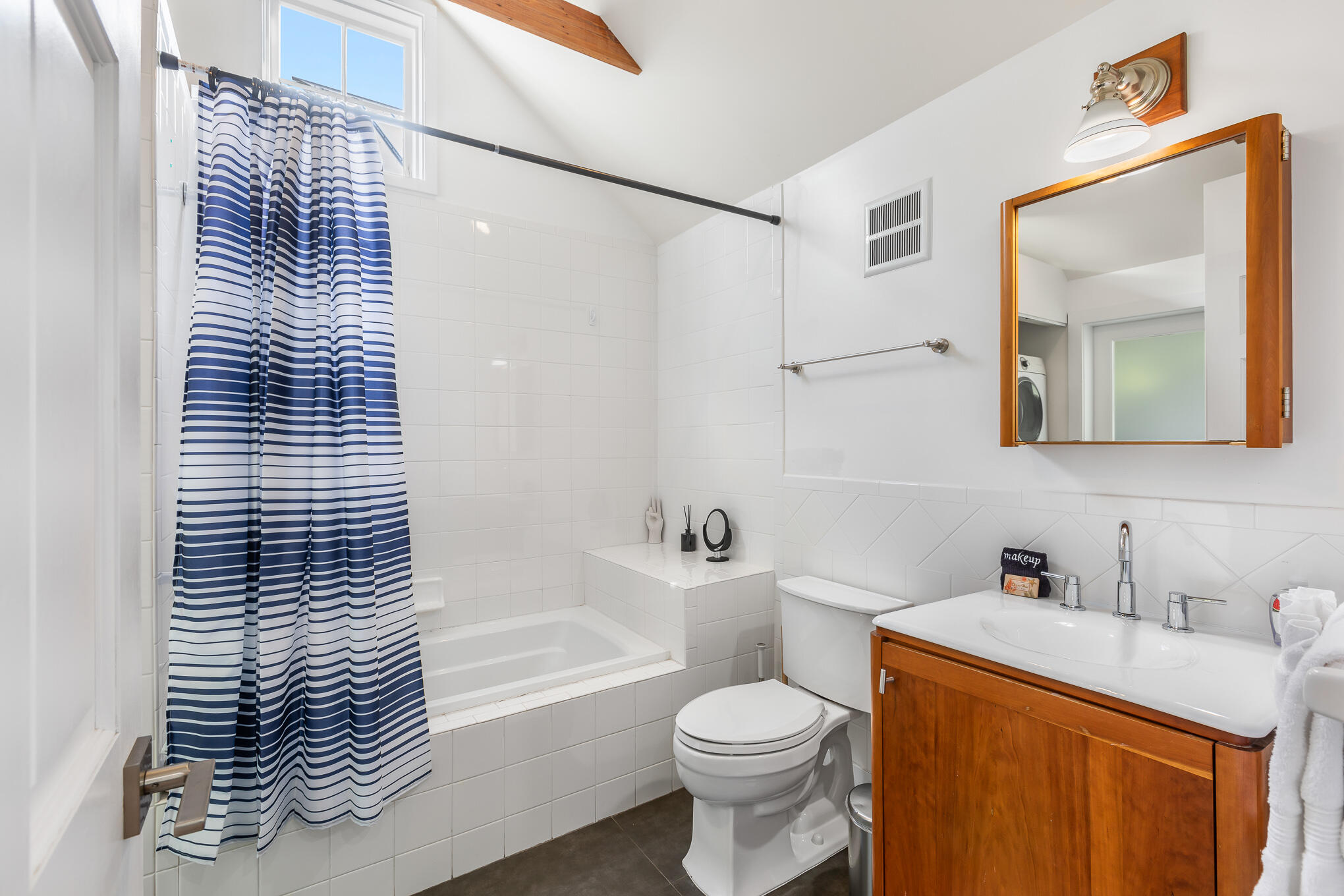 819 Elizabeth Street Key West, FL 33040 - Photo 15 of 28 a bathroom with a sink a toilet and shower