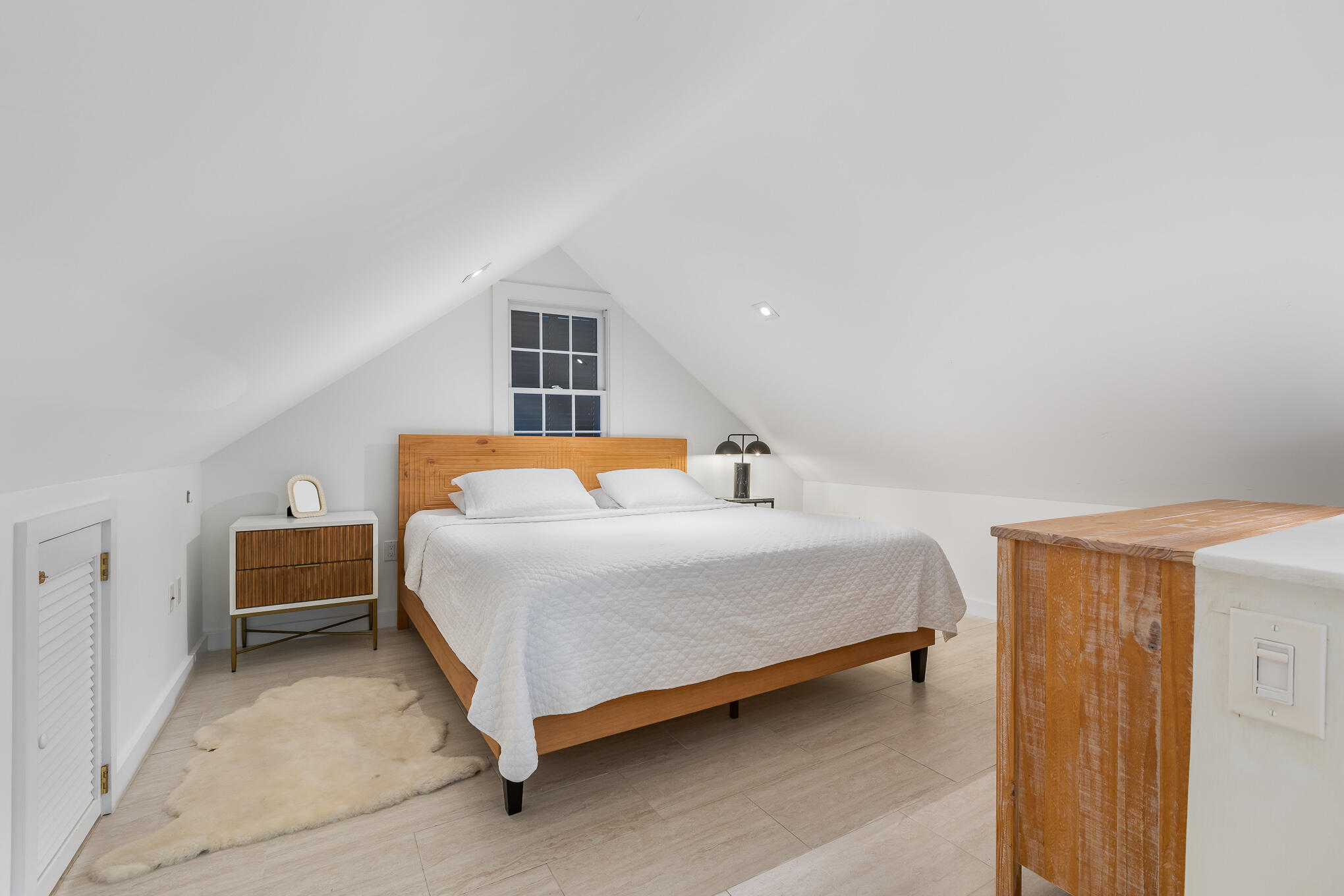 819 Elizabeth Street Key West, FL 33040 - Photo 17 of 28 a bedroom with a bed and dresser