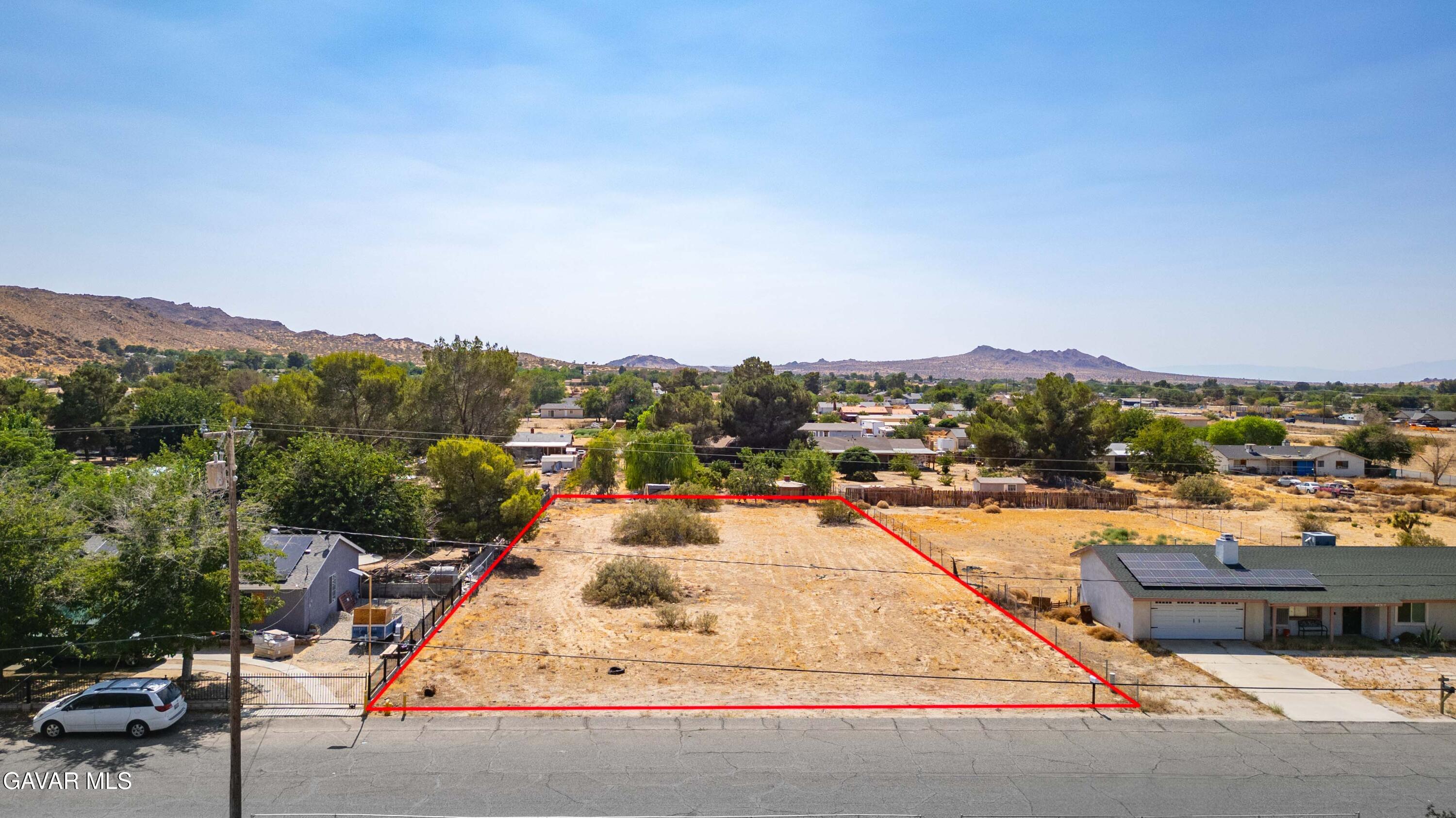 St Street East Palmdale, CA 93591 - Photo 3 of 14 a view of a terrace with sitting area
