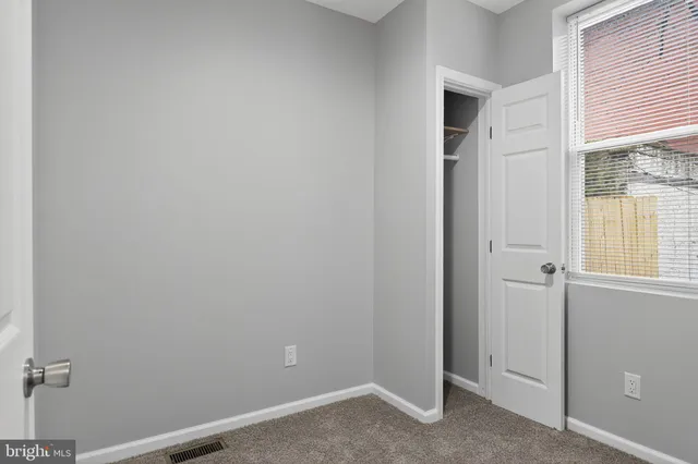 a view of livingroom with window