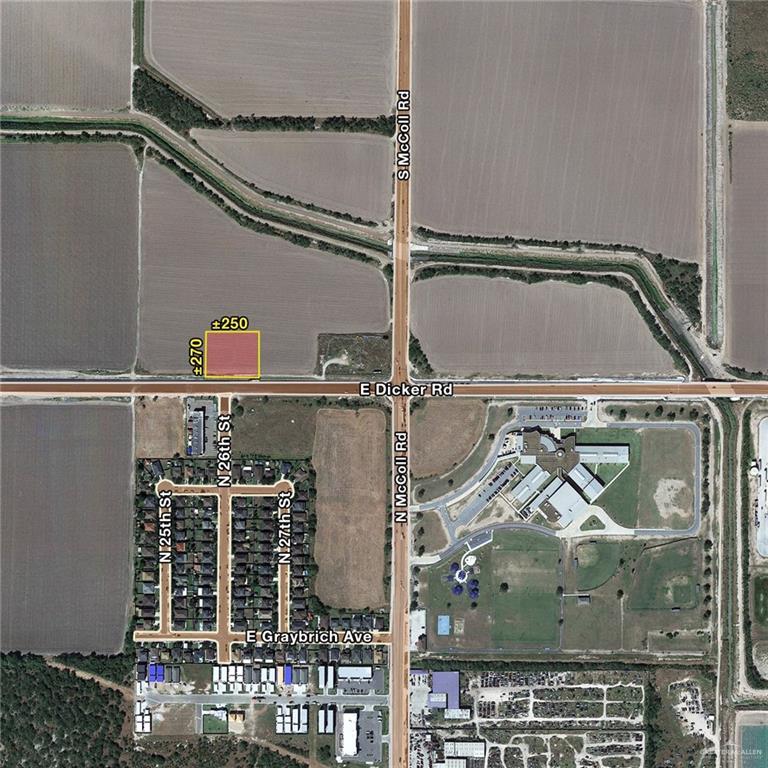 0 West Dicker Road Hidalgo, TX 78557 - Photo 2 of 2