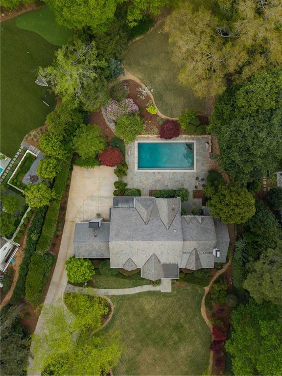 2950 Nancy Creek Road Northwest Atlanta, GA 30327 - Photo 3 of 45