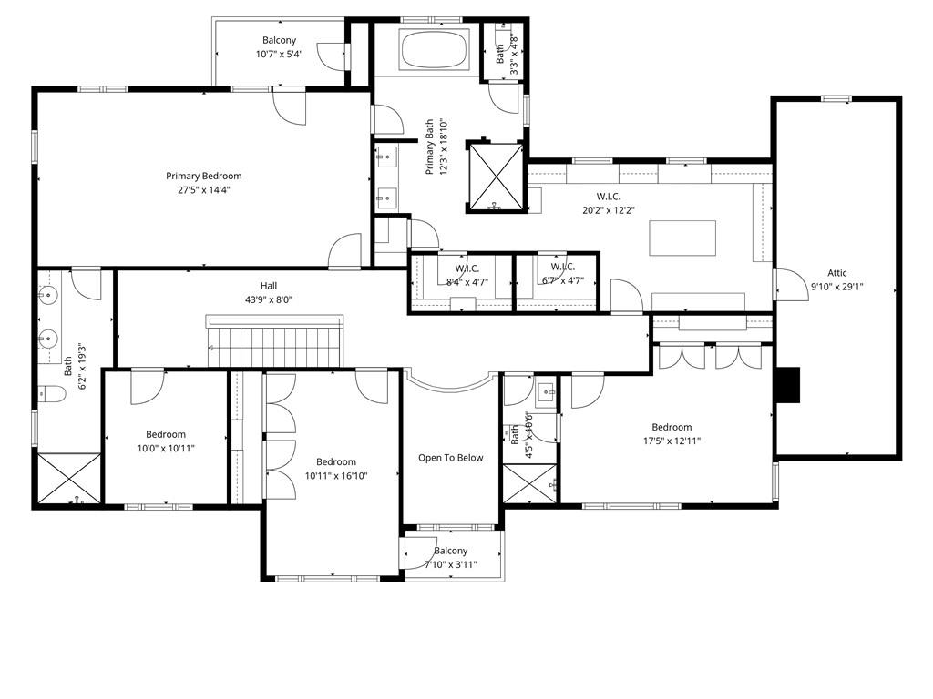 2950 Nancy Creek Road Northwest Atlanta, GA 30327 - Photo 44 of 45