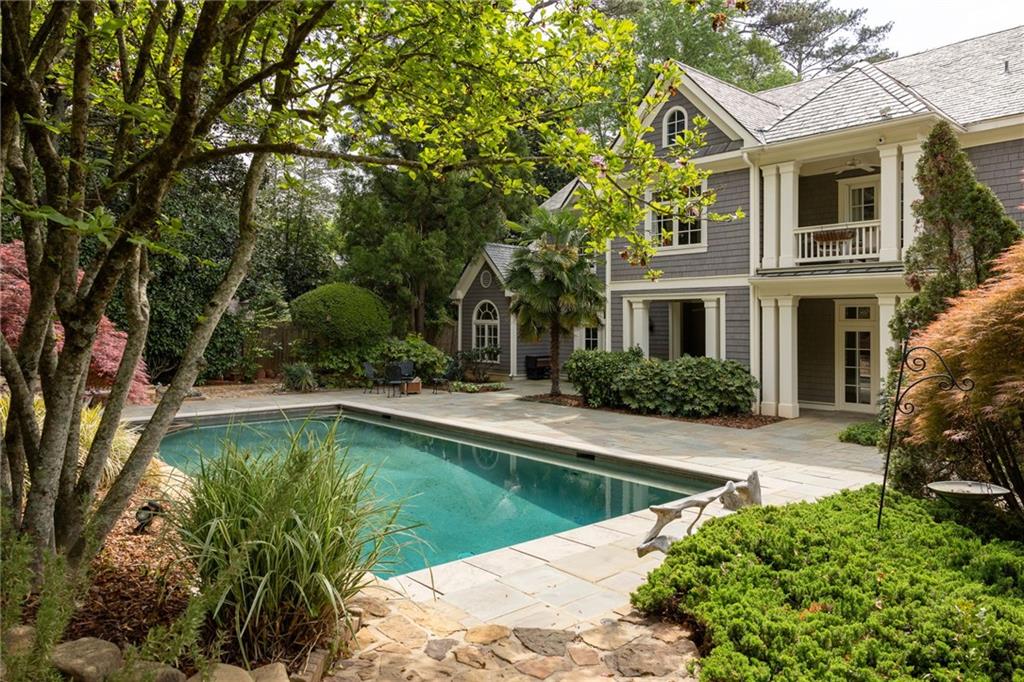 2950 Nancy Creek Road Northwest Atlanta, GA 30327 - Photo 10 of 45