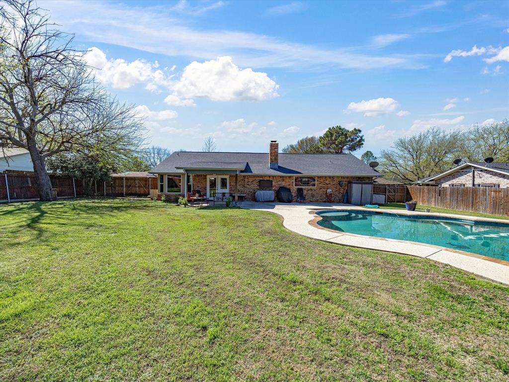 401 Brookhollow Street Decatur, TX 76234 - Photo 29 of 32