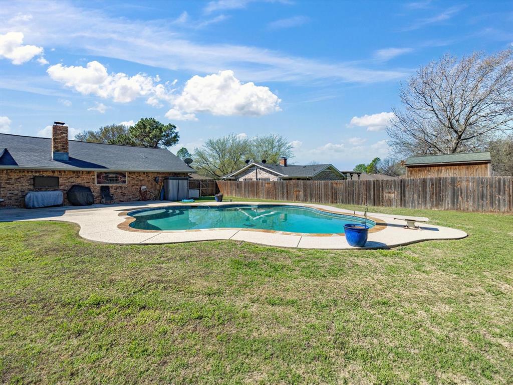 401 Brookhollow Street Decatur, TX 76234 - Photo 30 of 32