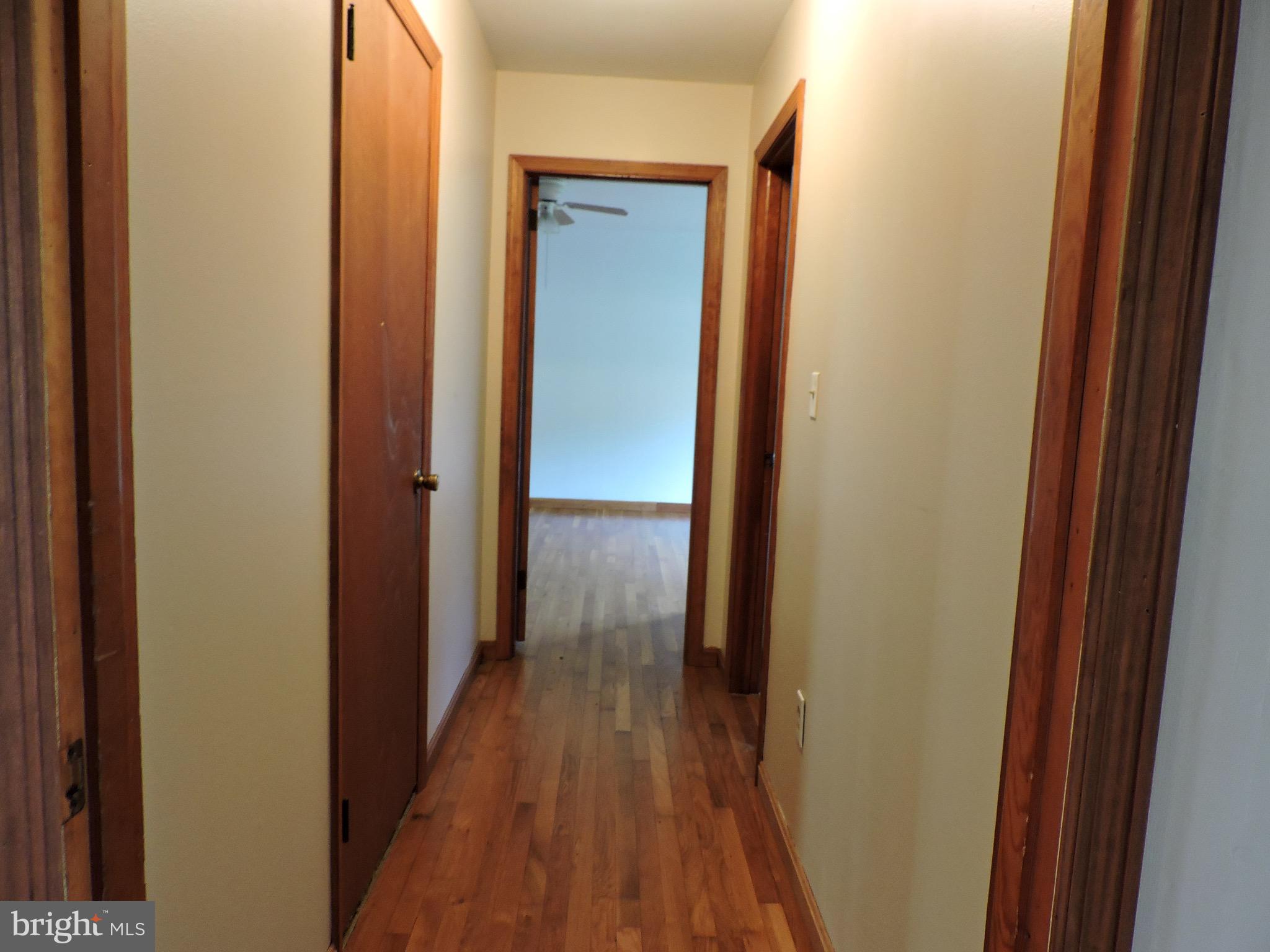 3961 Bryants Corner Road Hartly, DE 19953 - Photo 19 of 58 Hall to Primary bed, bath,& storage from nook area