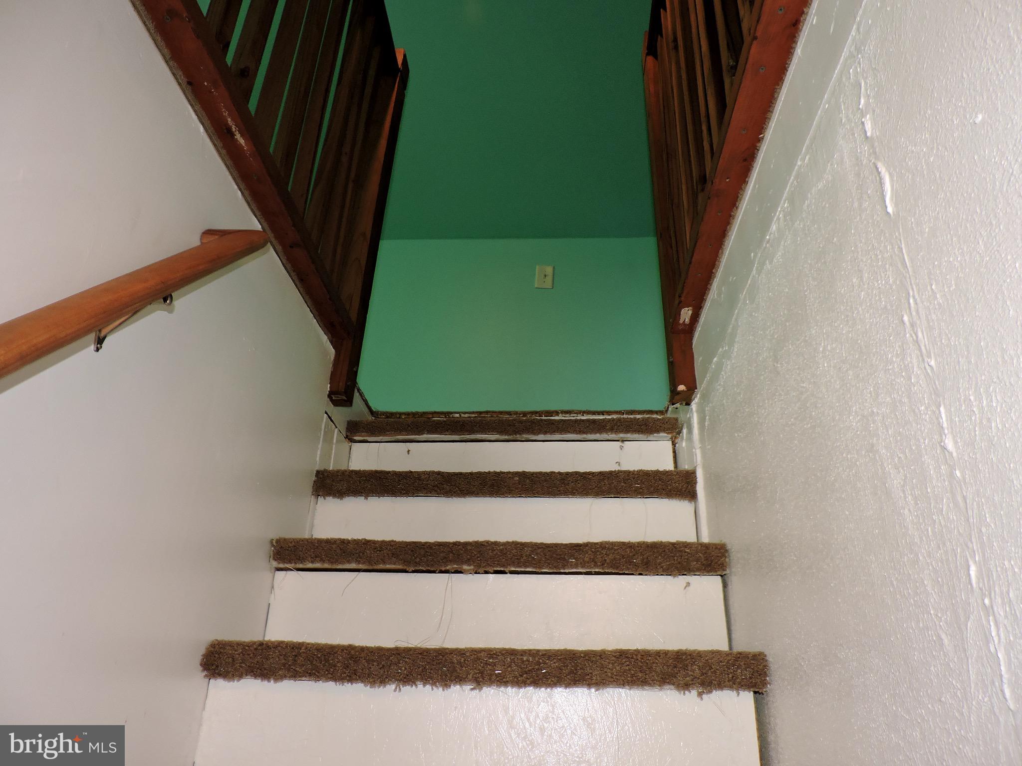 3961 Bryants Corner Road Hartly, DE 19953 - Photo 34 of 58 walk up for finished attic space