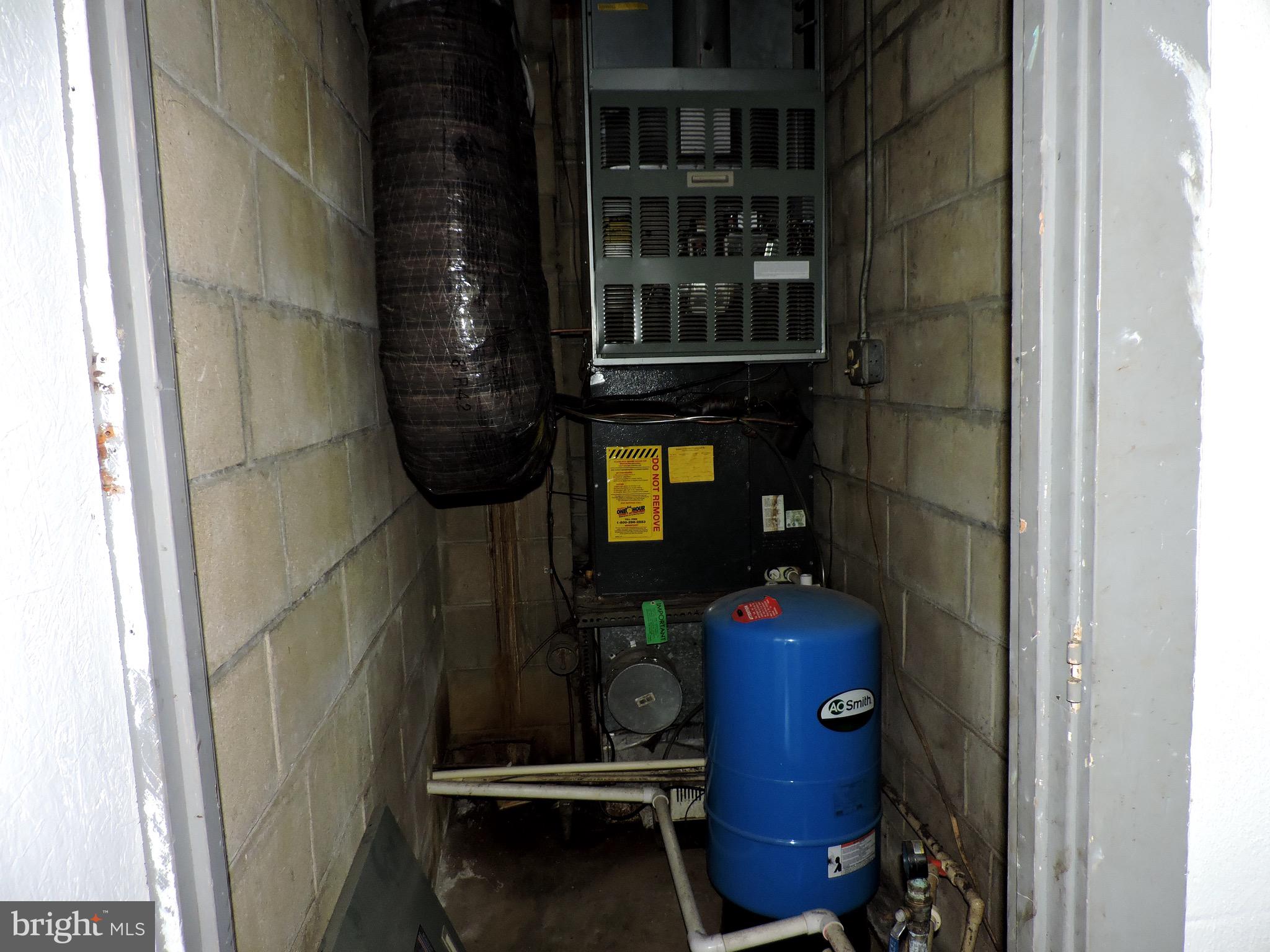 3961 Bryants Corner Road Hartly, DE 19953 - Photo 43 of 58 well pump /heater room