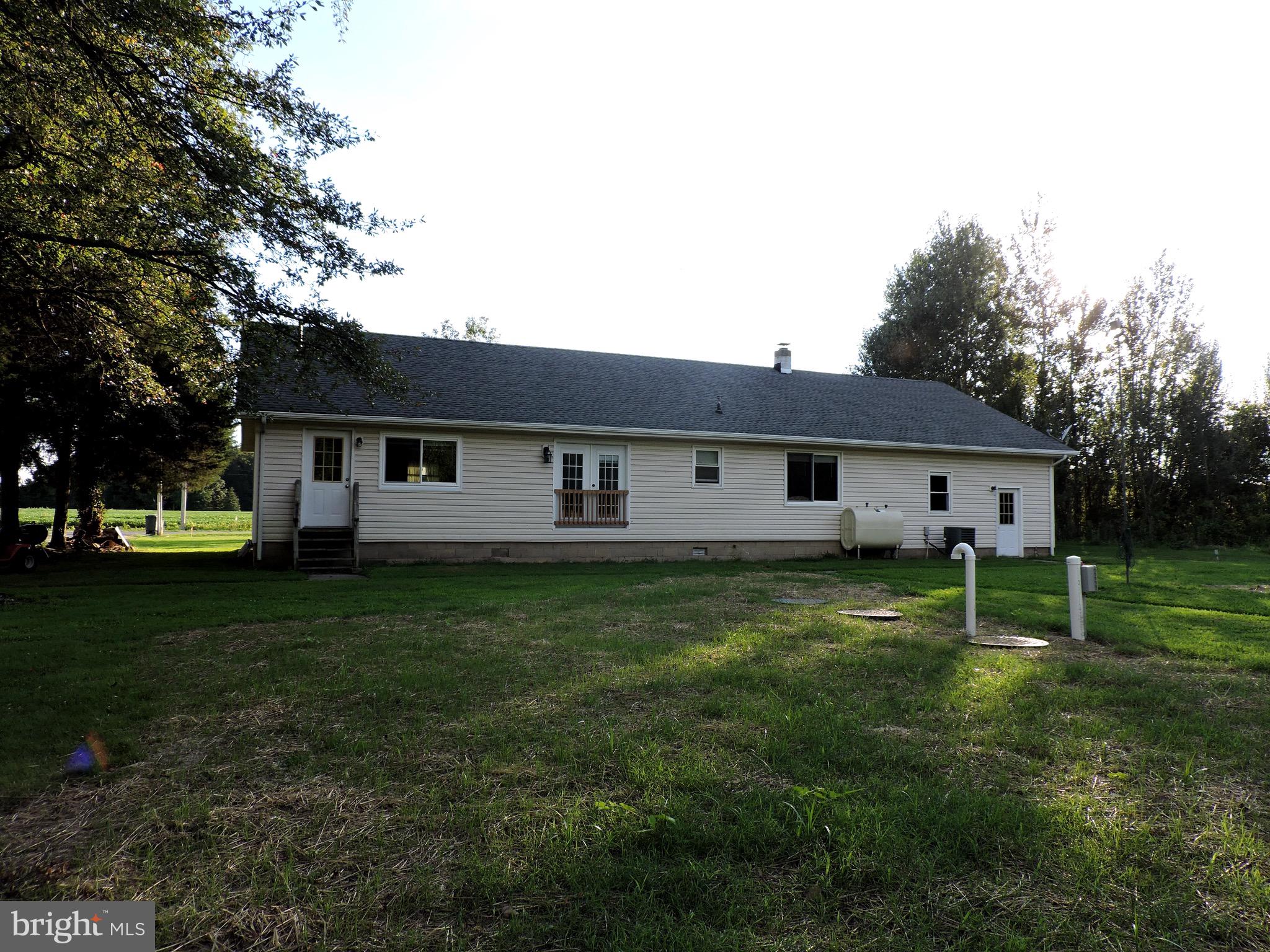 3961 Bryants Corner Road Hartly, DE 19953 - Photo 54 of 58 back house