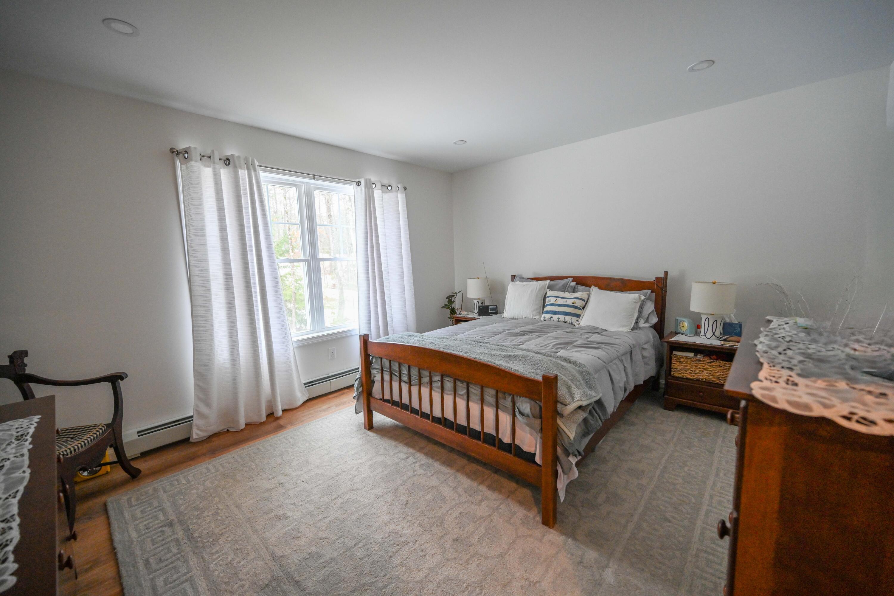 84 Harbor View Drive Limerick, ME 04048 - Photo 15 of 42 Main bedroom