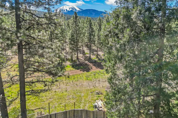 a building with trees in front of it
