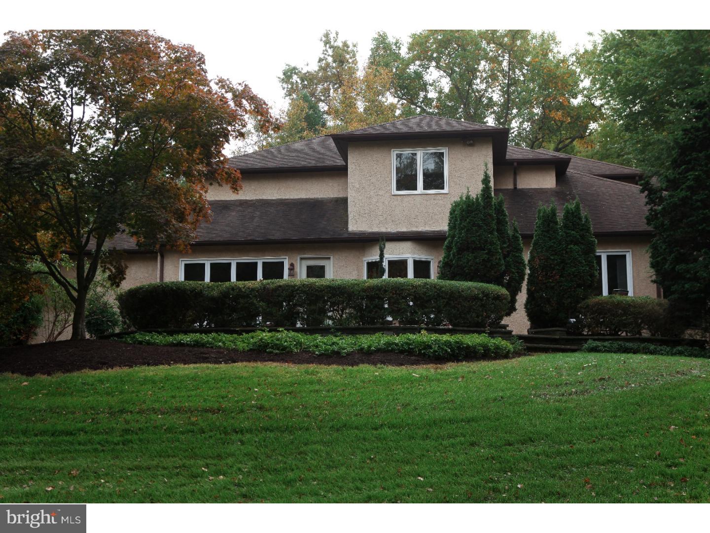 1019 Davis Road Lower Gwynedd, PA 19002 - Photo 2 of 25 Exterior Back