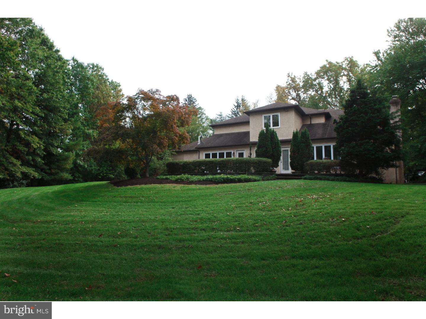1019 Davis Road Lower Gwynedd, PA 19002 - Photo 22 of 25 Exterior Back