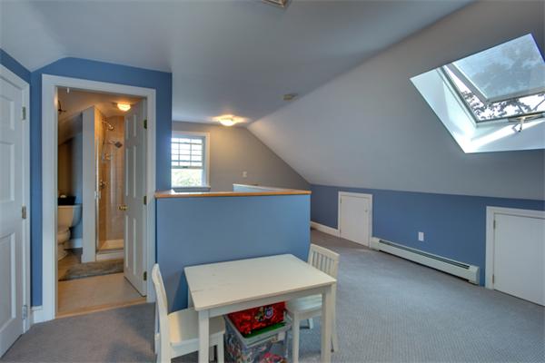 4 Longfellow Road Marblehead, MA 01945 - Photo 11 of 12 a room with storage and utility