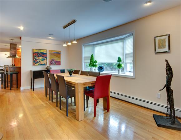 4 Longfellow Road Marblehead, MA 01945 - Photo 7 of 12 a view of a a dining room with furniture window and wooden floor