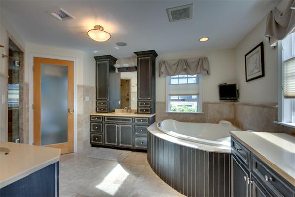 4 Longfellow Road Marblehead, MA 01945 - Photo 10 of 12 a kitchen with a sink and a stove top oven