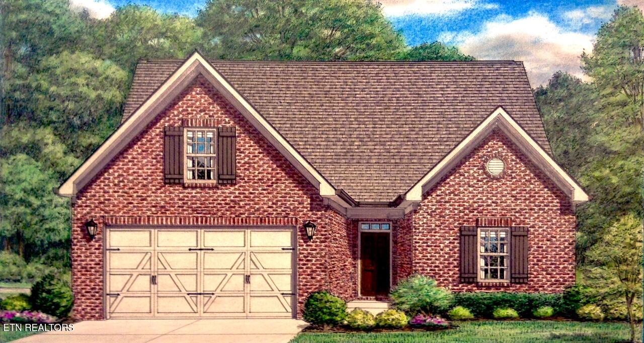 326 Rugby Manor Lane Knoxville, TN 37923 - Photo 1 of 4 Lot 49 Rugby Manor Lane