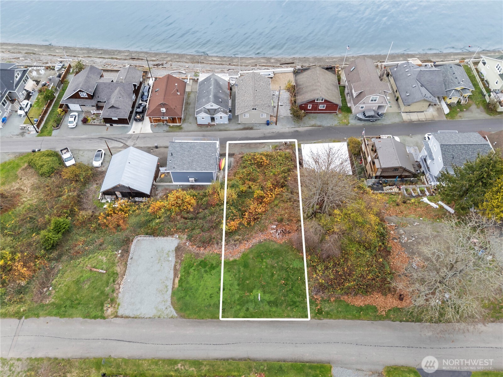 0 Maple Grove Road Camano Island, WA 98282 - Photo 5 of 14 a bird view of a living room