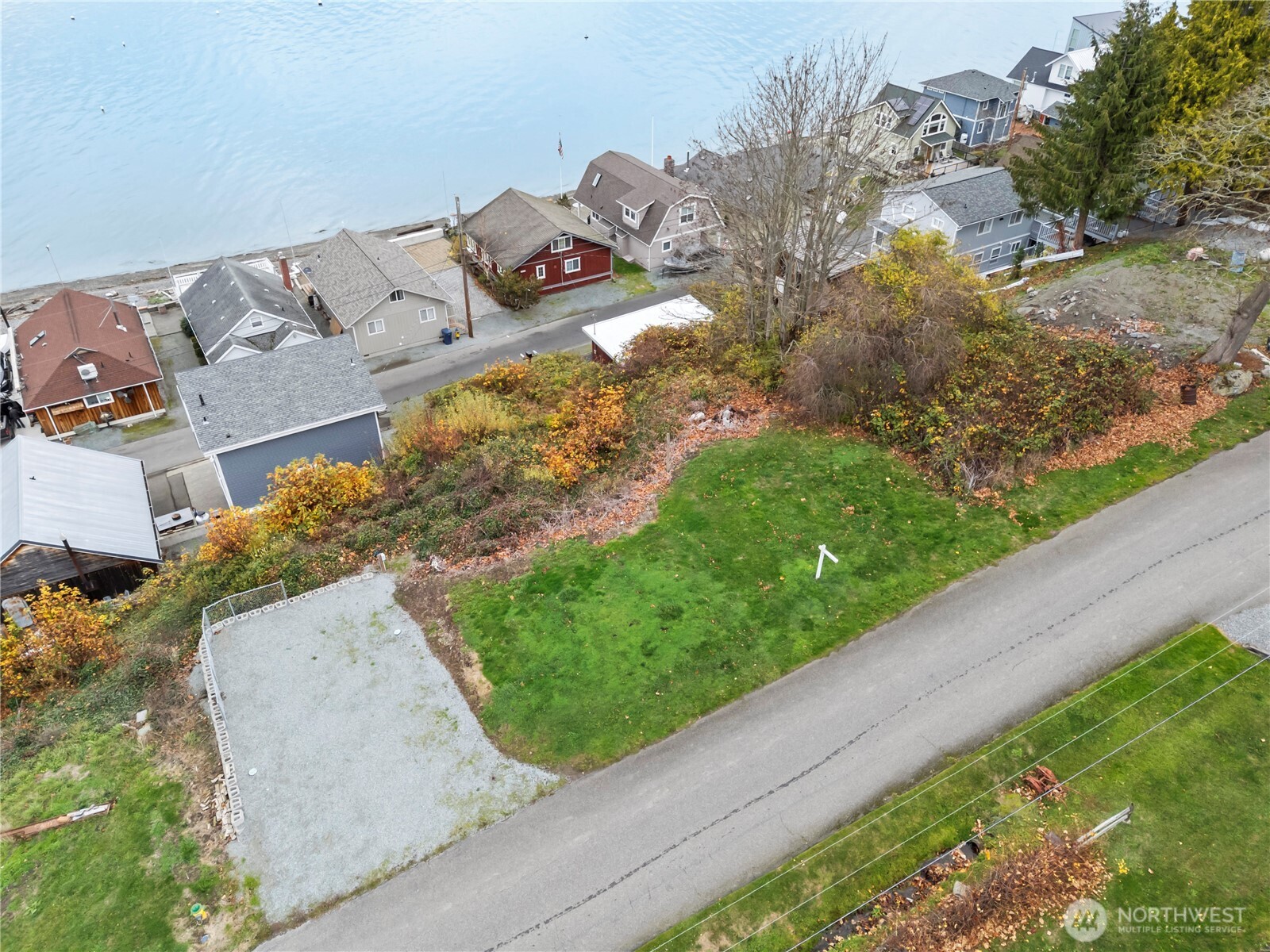 0 Maple Grove Road Camano Island, WA 98282 - Photo 7 of 14 a view of outdoor space and yard