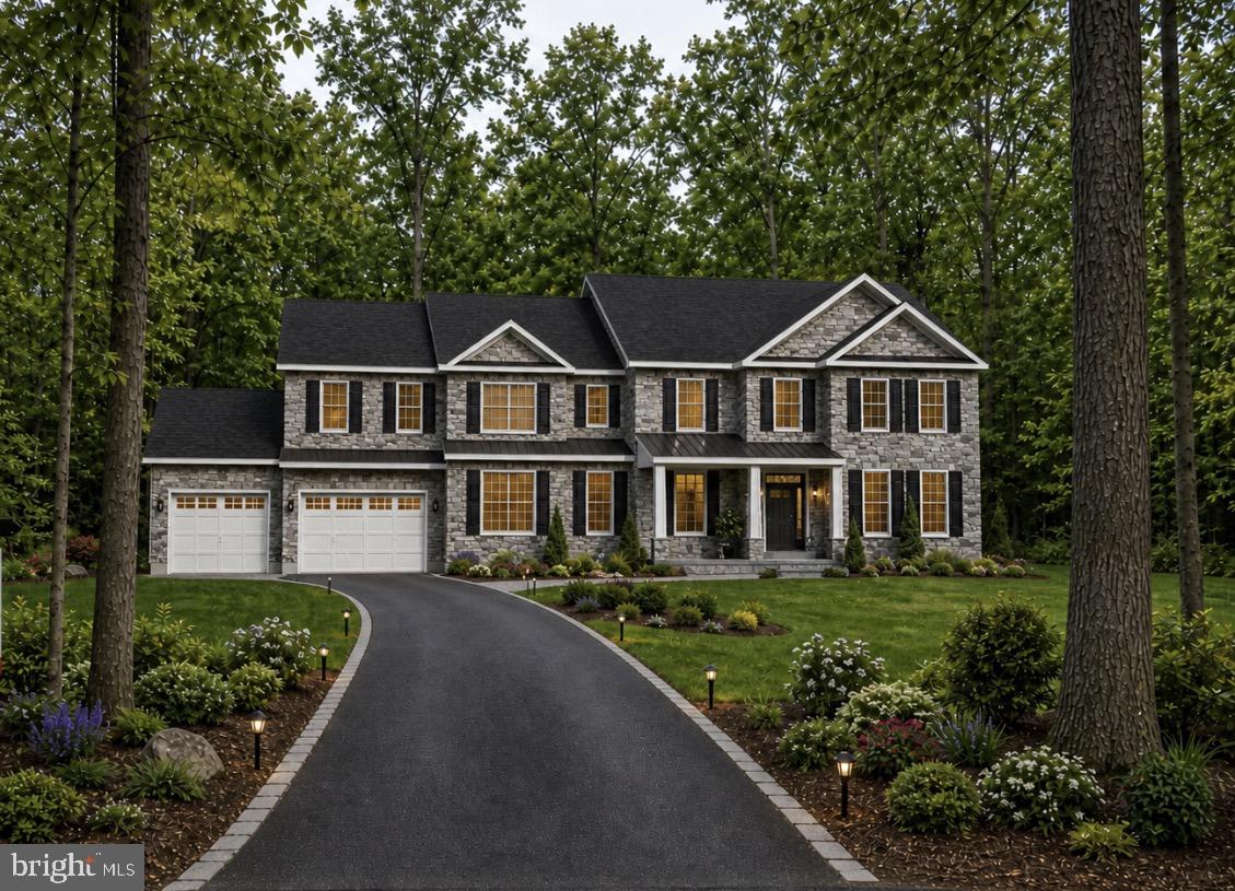 17 Vinter Lane Pasadena, MD 21122 - Photo 1 of 40 a front view of a house with a yard