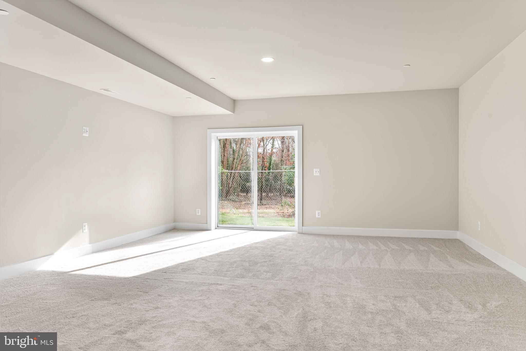 17 Vinter Lane Pasadena, MD 21122 - Photo 35 of 39 a view of an empty room with a window