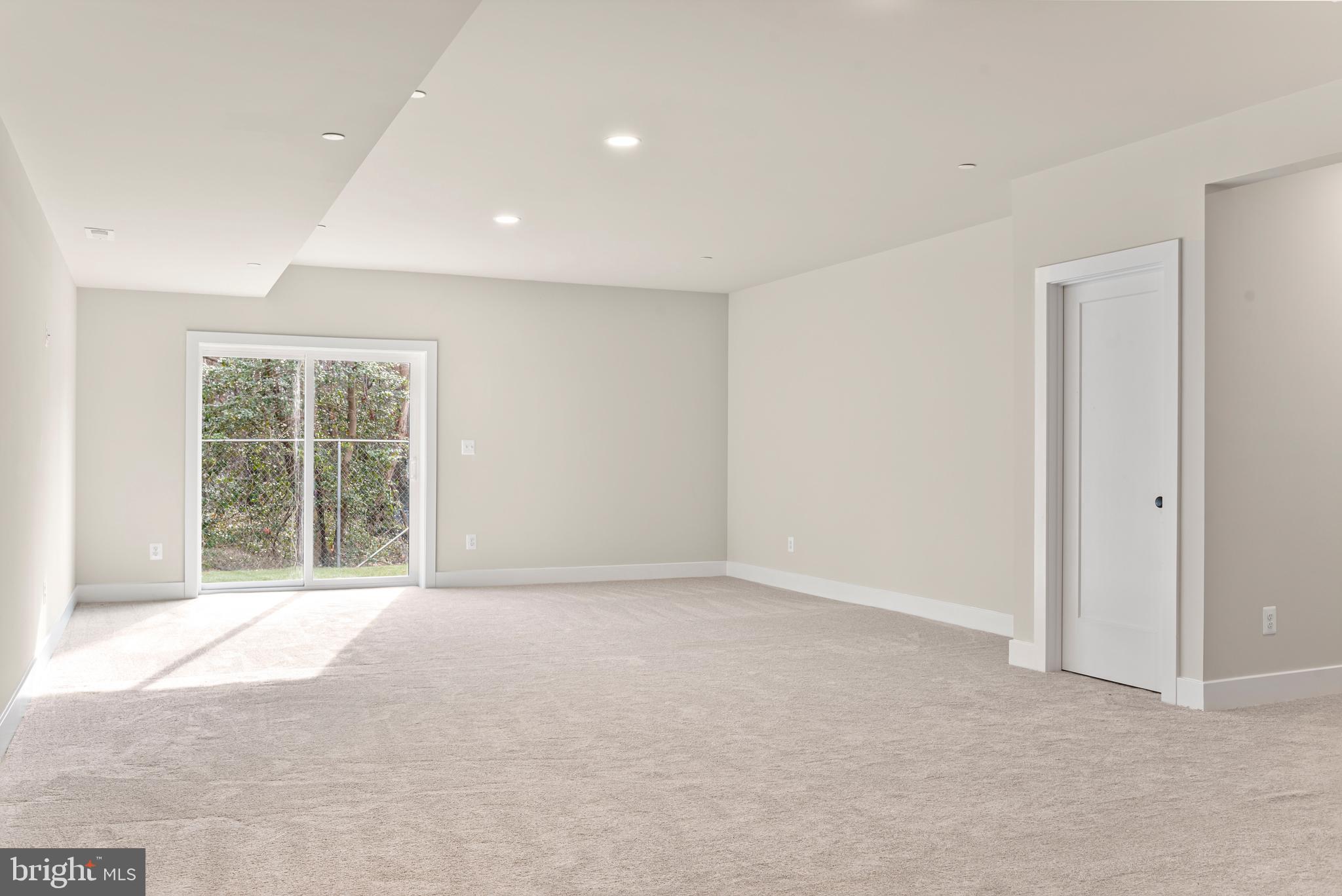 17 Vinter Lane Pasadena, MD 21122 - Photo 37 of 40 a view of an empty room with a window
