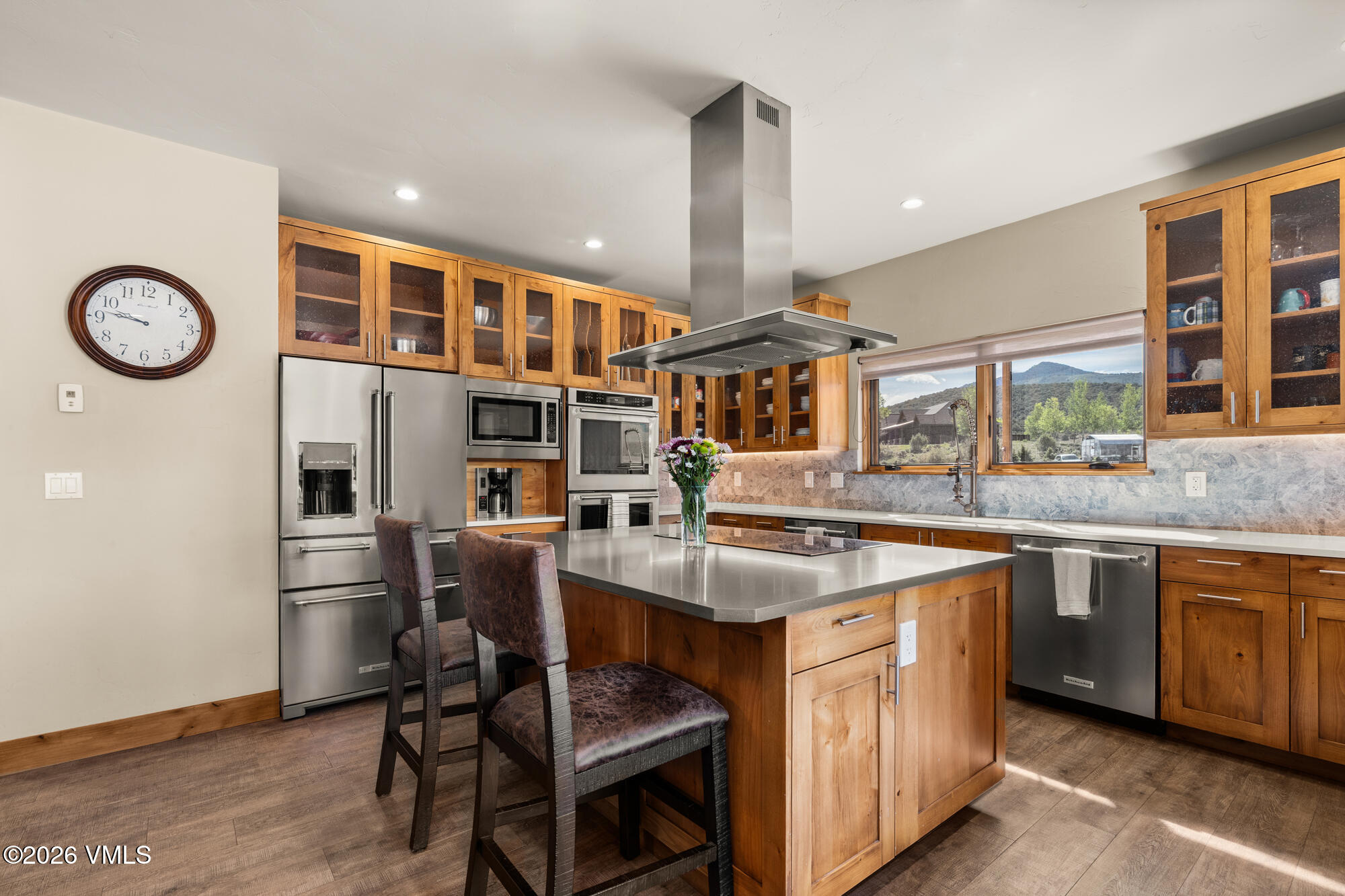 705 Amherst Road Gypsum, CO 81637 - Photo 19 of 55 Kitchen
