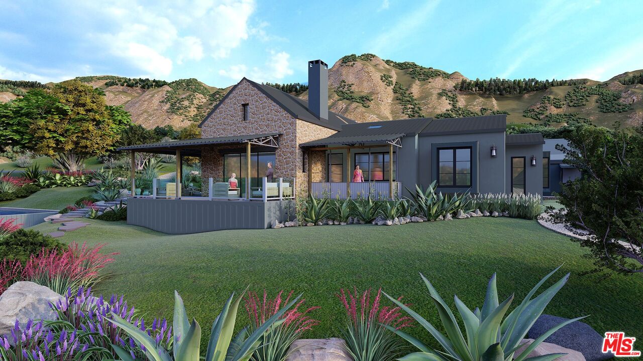 27152 Carrita Road Malibu, CA 90265 - Photo 2 of 10