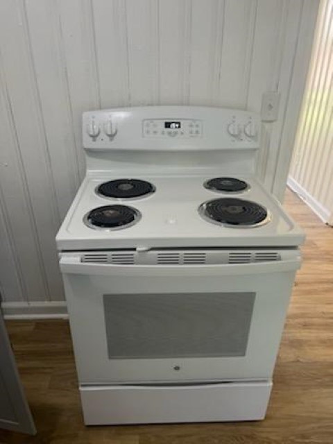 2334 Fort Benning Road, Unit 4 Columbus, GA 31903 - Photo 6 of 11 a stove top oven sitting inside of a kitchen