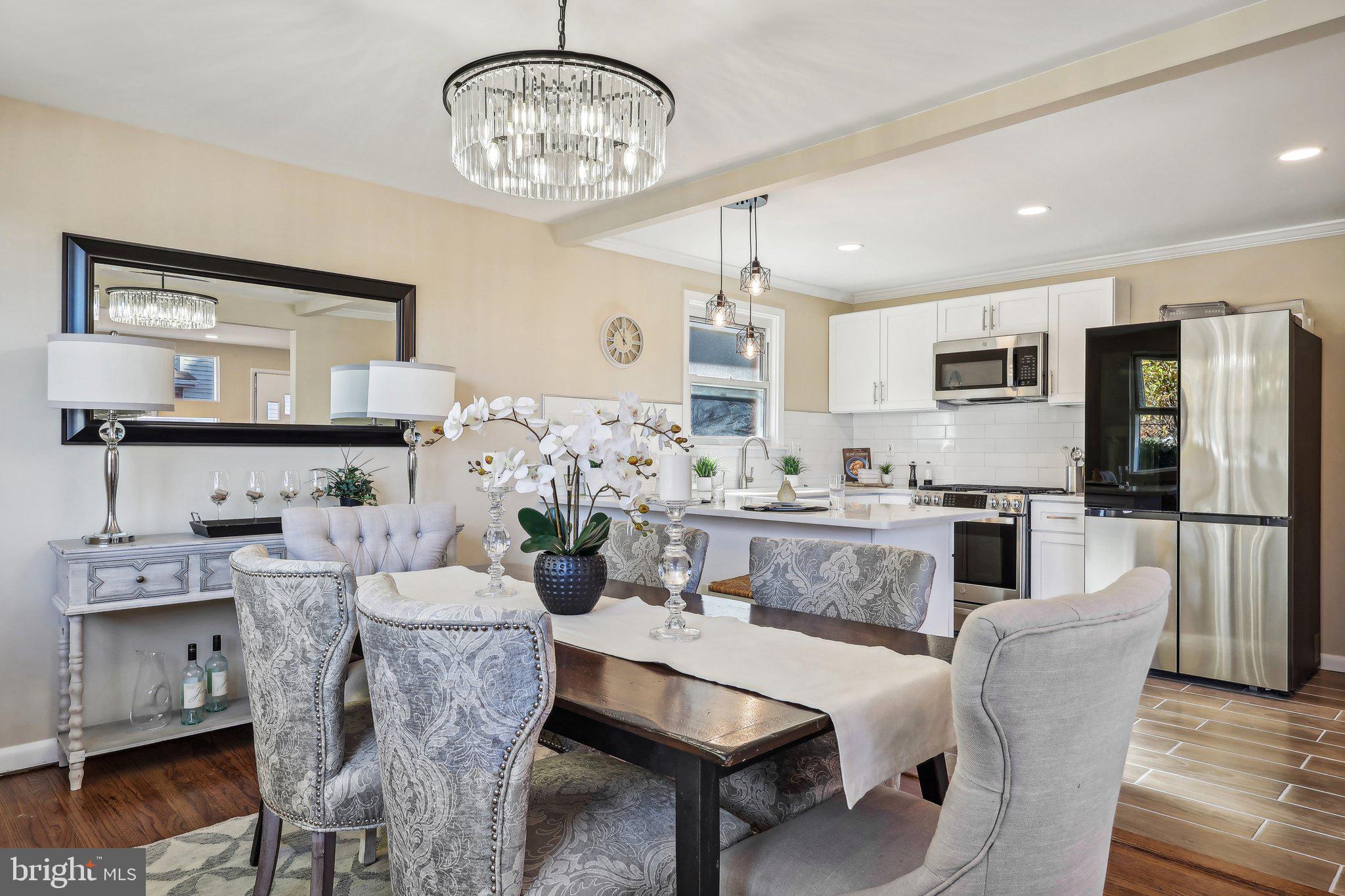 1726 Green Valley Road Havertown, PA 19083 - Photo 1 of 18 Dinning