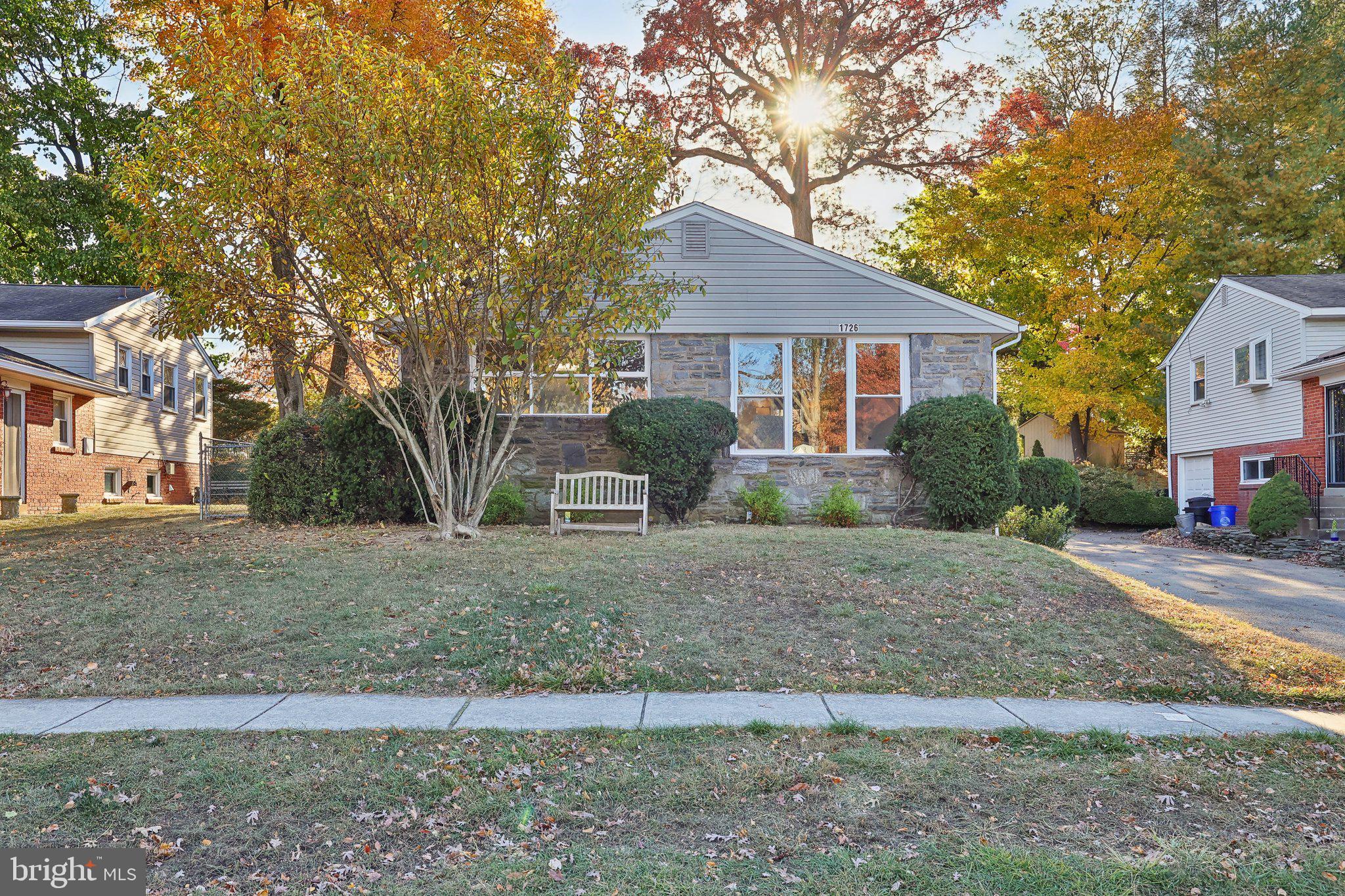 1726 Green Valley Road Havertown, PA 19083 - Photo 2 of 18 Front Building