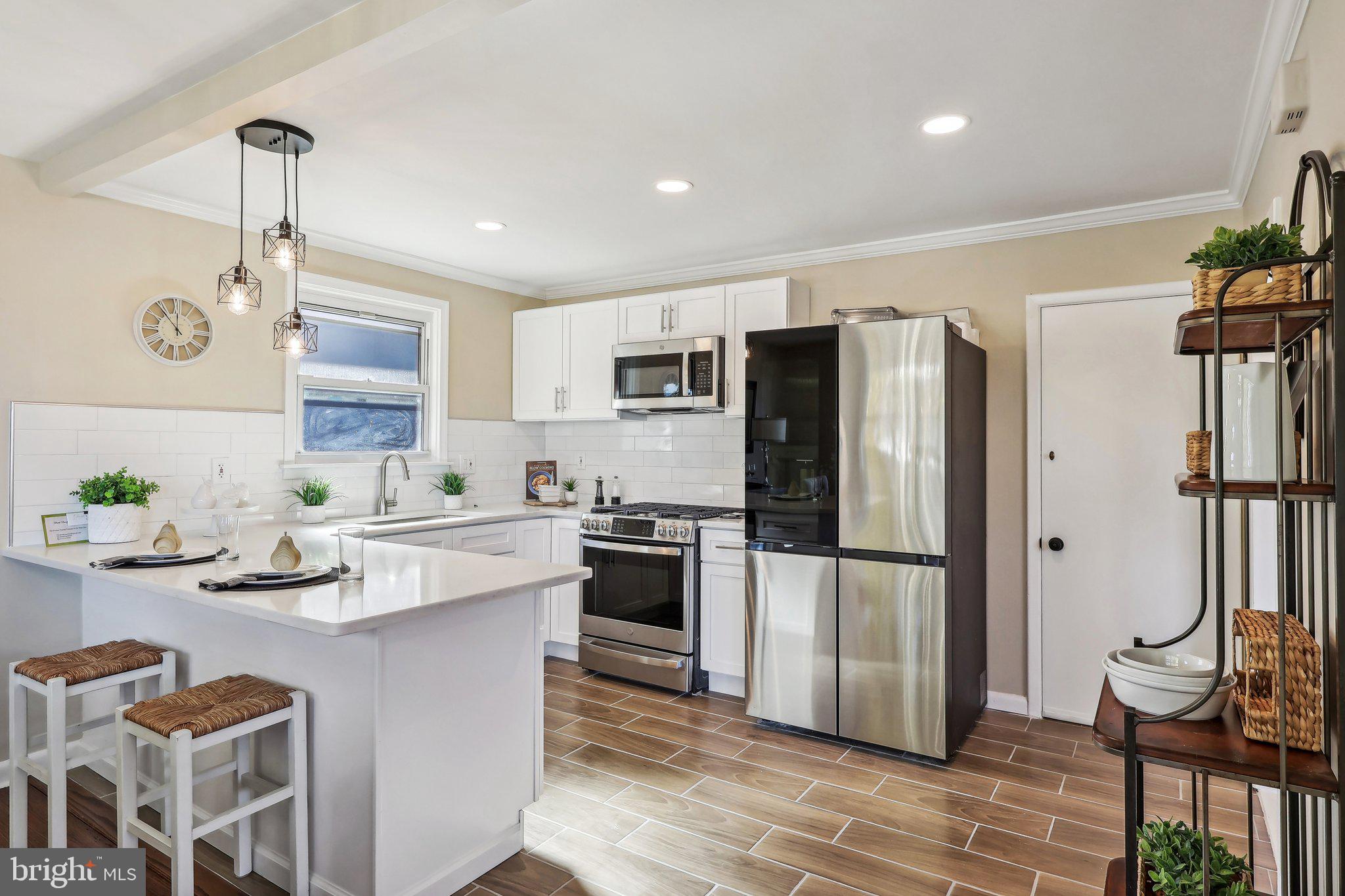 1726 Green Valley Road Havertown, PA 19083 - Photo 6 of 18 Kitchen