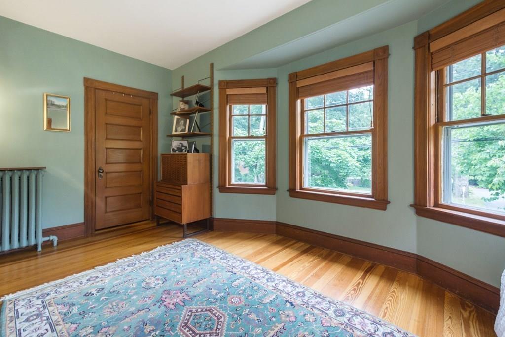 18 Winthrop Road Lexington, MA 02421 - Photo 30 of 42 a view of an empty room with a window