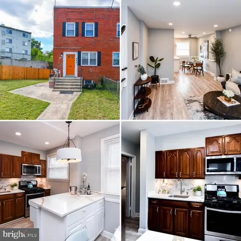 $369,500 | 445 Xenia Street Southeast, Washington, DC 20032
