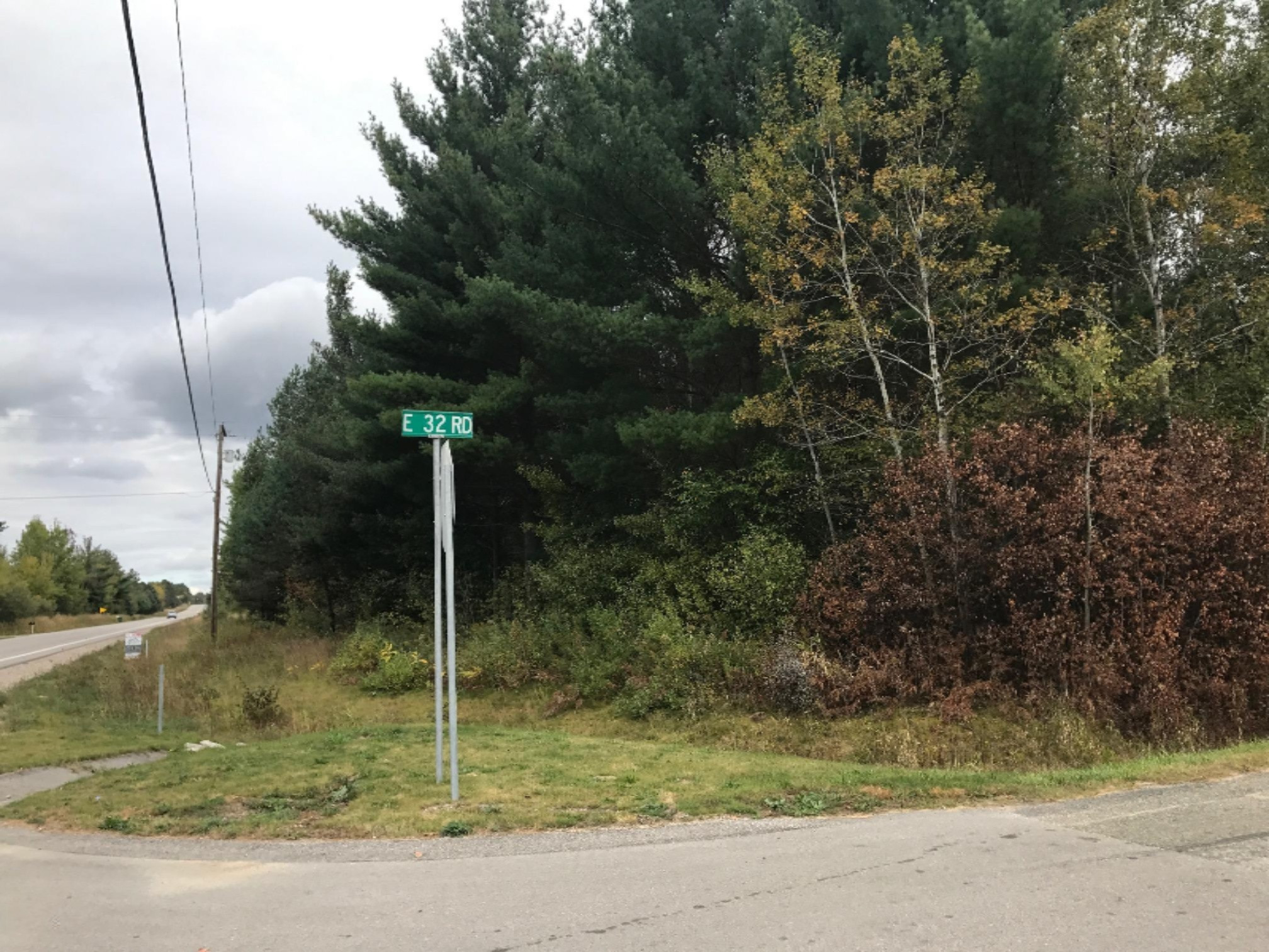 131 East 32 Road Cadillac, MI 49601 - Photo 11 of 11 E 32 Rd intersection