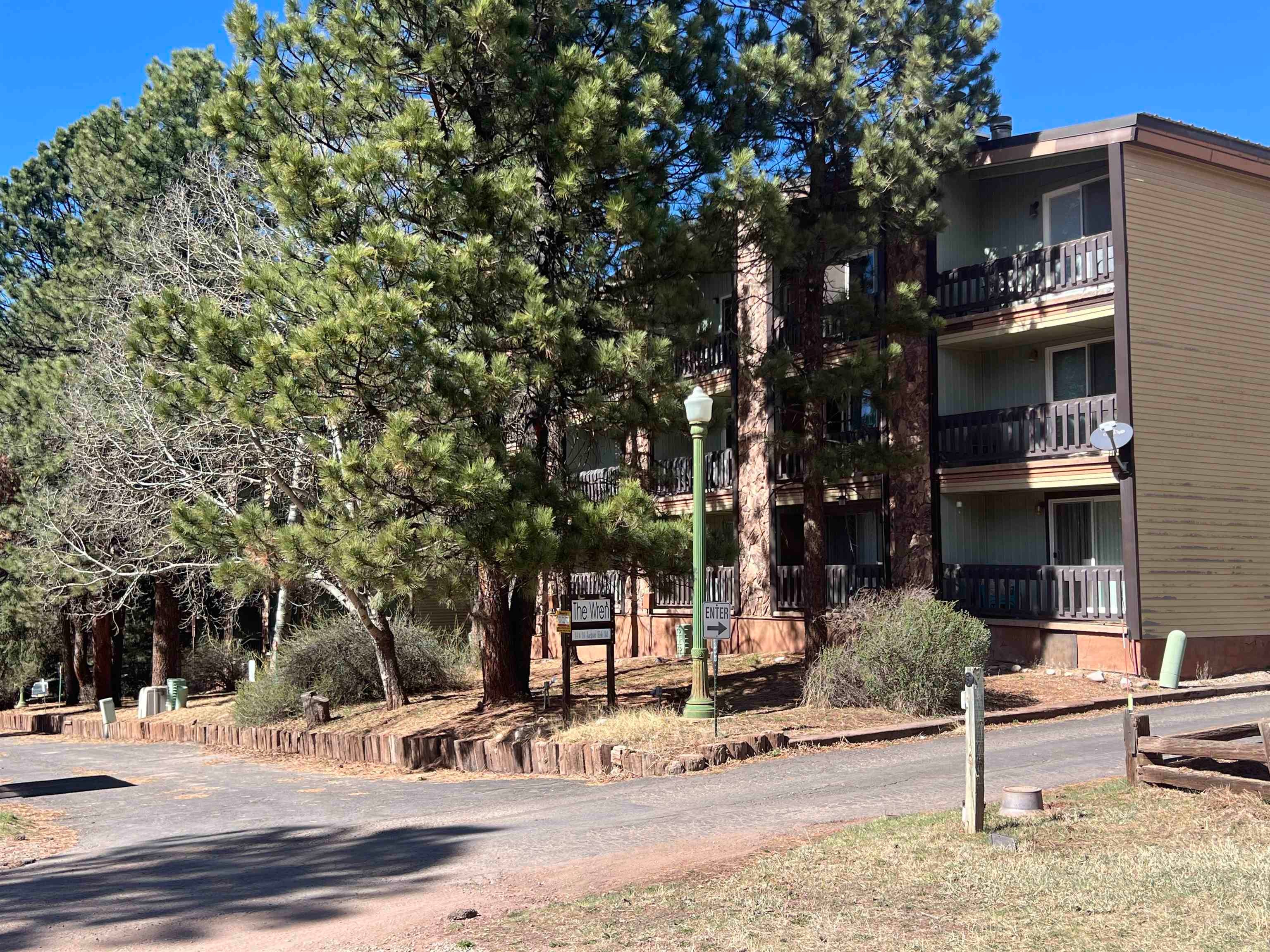 16 Jackson Hole Road, Unit 307 Angel Fire, NM 87710 - Photo 19 of 19 Gallery Image 19