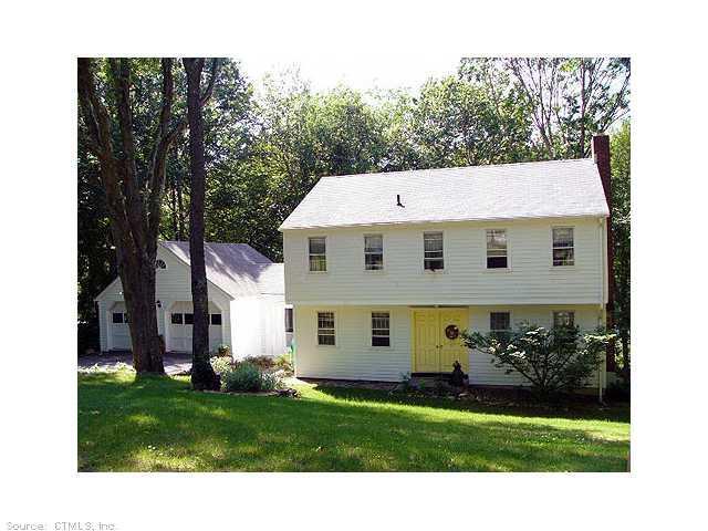 8 Ridgewood Drive Old Saybrook, CT 06475 - Photo 1 of 1 Exterior Front.
