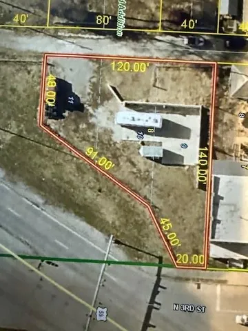 $42,000 | 1210 North 3rd Street, St. Joseph, MO 64501