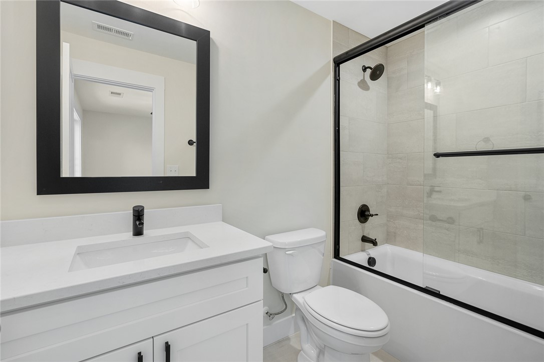 100 Garden Gate Drive Anderson, SC 29621 - Photo 31 of 43 Modern bathroom featuring sleek design and high-quality finishes.
