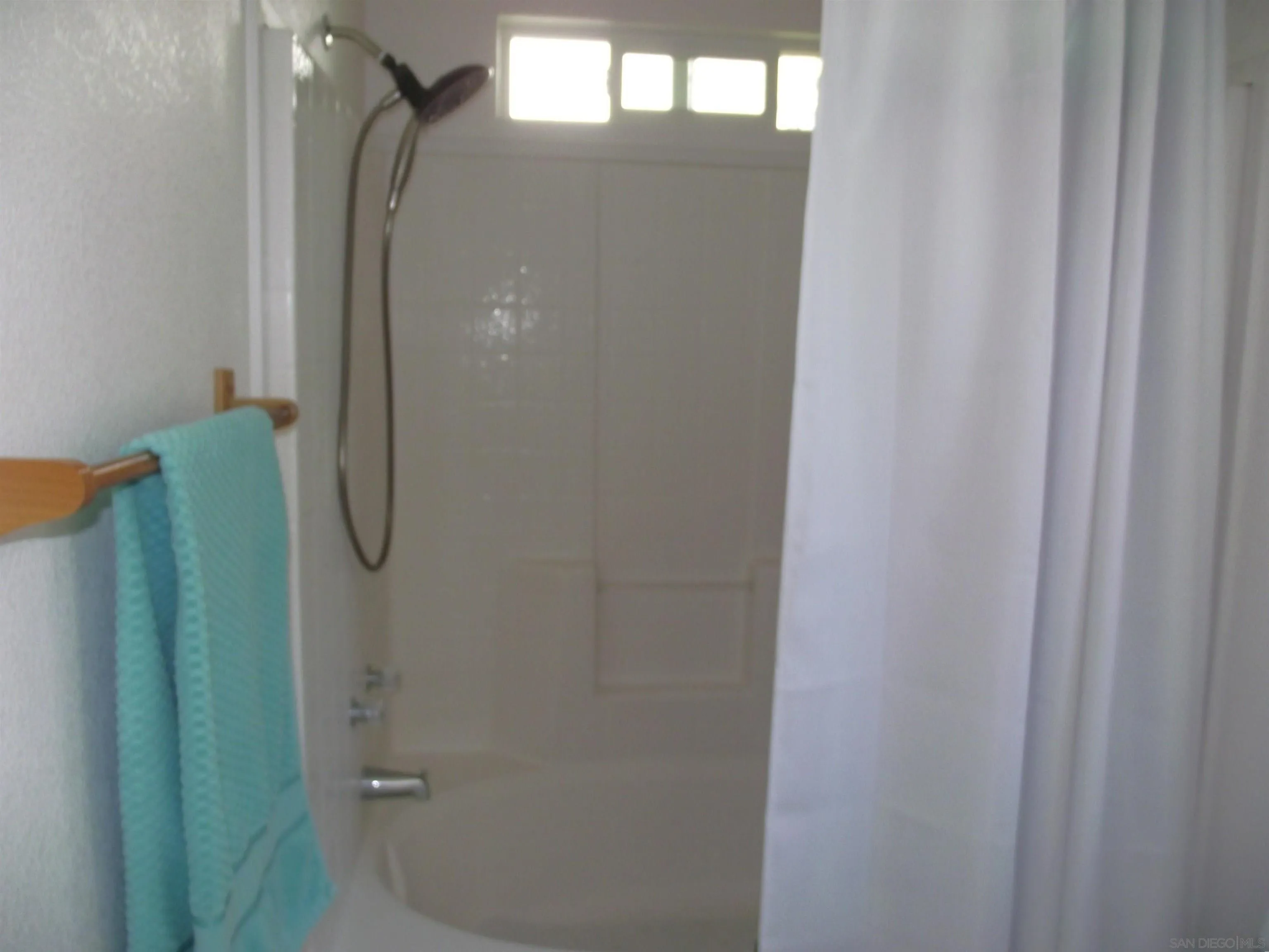 35109 Highway 79, Unit SPC/ #15 Warner Springs, CA 92086 - Photo 17 of 35 a bathroom with a shower