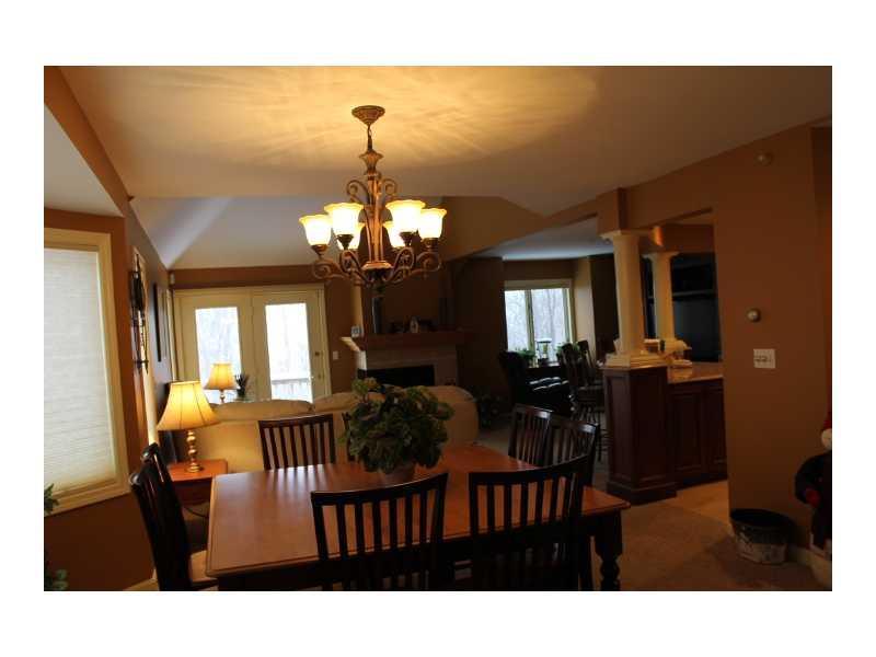 116 Locke Village Road, Unit K4 Newry, ME 04261 - Photo 10 of 18 Dining Room.