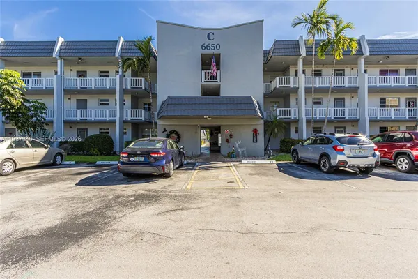 $85,000 | 6650 Royal Palm Boulevard, Unit 204C, Margate, FL 33063
